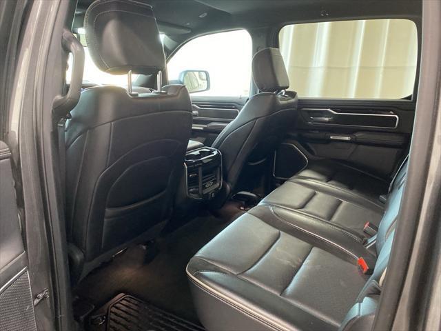 used 2020 Ram 1500 car, priced at $35,662