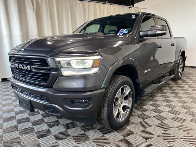 used 2020 Ram 1500 car, priced at $35,662