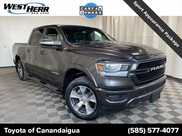 used 2020 Ram 1500 car, priced at $34,862