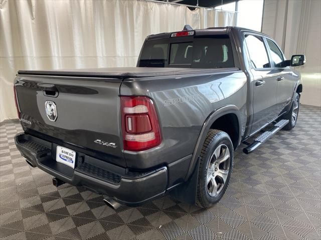 used 2020 Ram 1500 car, priced at $35,662