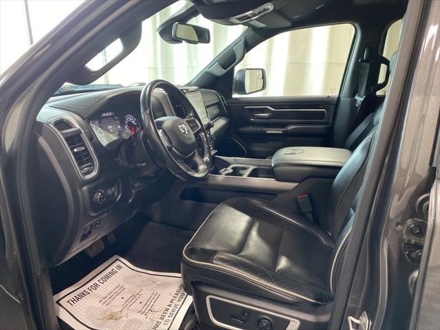 used 2020 Ram 1500 car, priced at $35,662