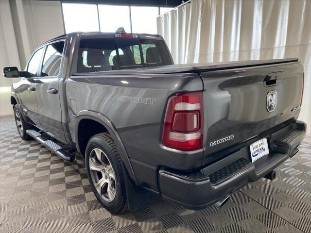 used 2020 Ram 1500 car, priced at $35,662