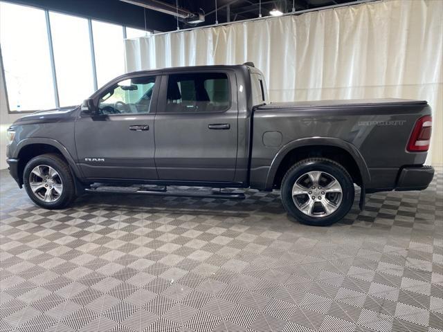 used 2020 Ram 1500 car, priced at $35,662