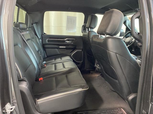 used 2020 Ram 1500 car, priced at $35,662