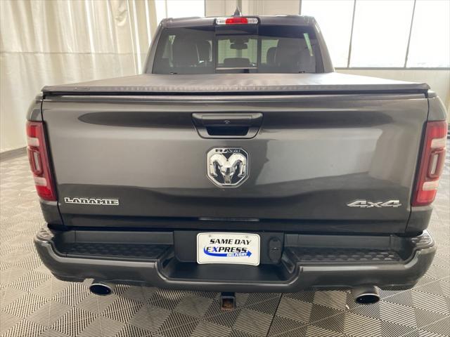 used 2020 Ram 1500 car, priced at $35,662