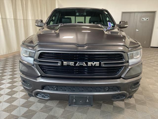 used 2020 Ram 1500 car, priced at $35,662