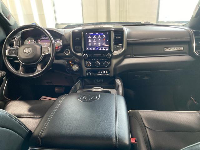 used 2020 Ram 1500 car, priced at $35,662