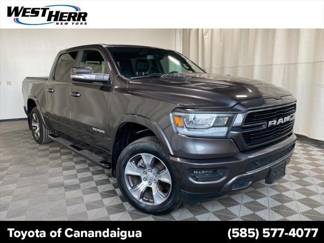 used 2020 Ram 1500 car, priced at $35,662