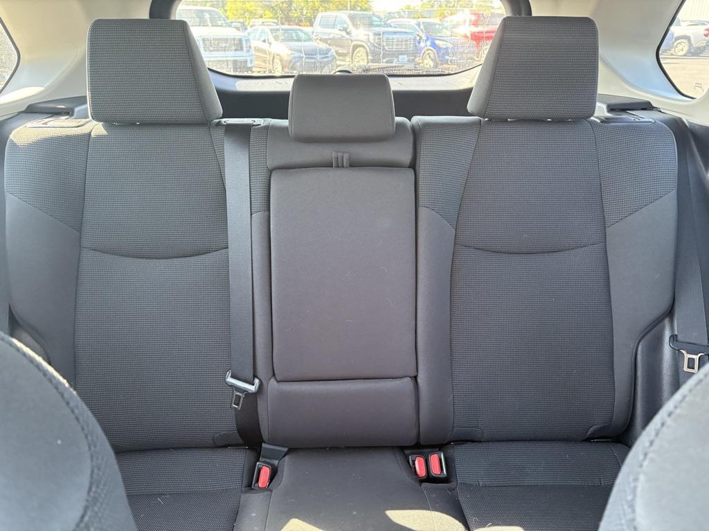 used 2021 Toyota RAV4 Hybrid car, priced at $23,995