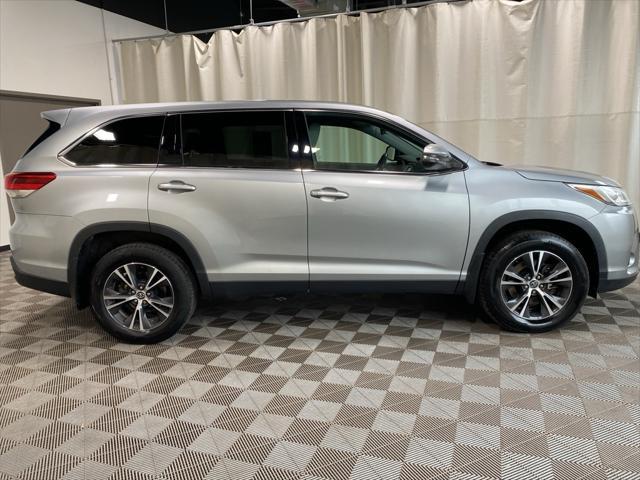 used 2019 Toyota Highlander car, priced at $25,365