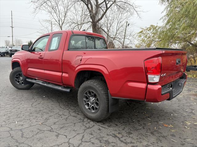 used 2016 Toyota Tacoma car, priced at $21,501