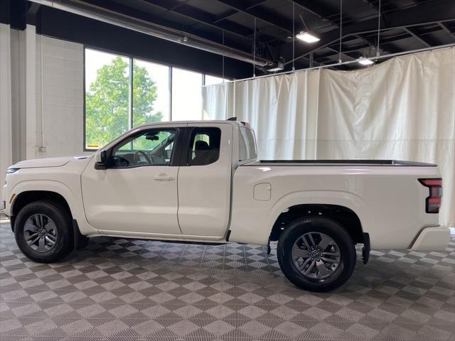 used 2025 Nissan Frontier car, priced at $33,801