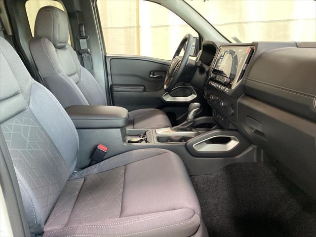 used 2025 Nissan Frontier car, priced at $33,801