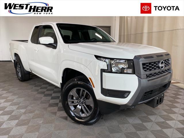 used 2025 Nissan Frontier car, priced at $32,900