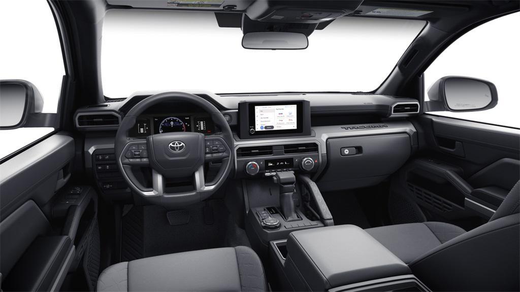 new 2025 Toyota Tacoma car, priced at $46,811
