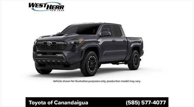 new 2024 Toyota Tacoma car, priced at $50,564