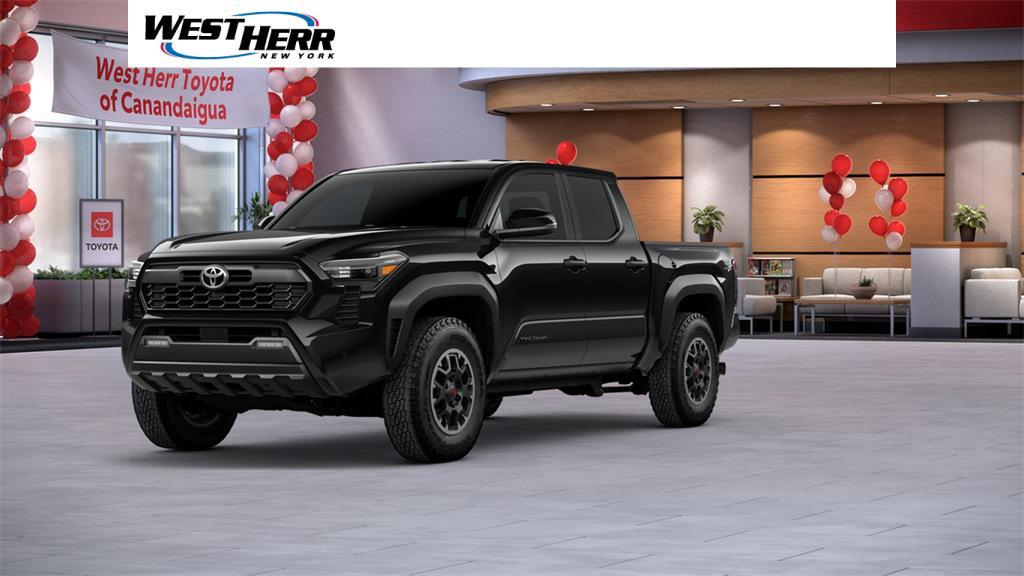 new 2025 Toyota Tacoma car, priced at $54,063