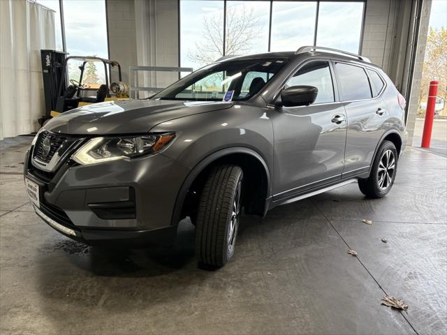 used 2020 Nissan Rogue car, priced at $18,756