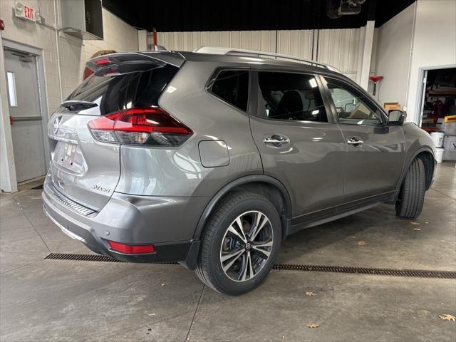 used 2020 Nissan Rogue car, priced at $18,756