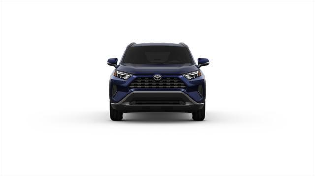 new 2025 Toyota RAV4 car, priced at $36,864