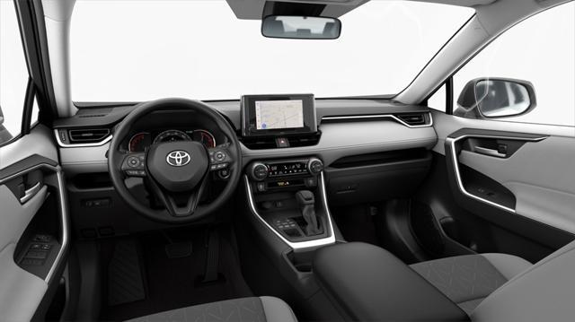 new 2025 Toyota RAV4 car, priced at $36,864