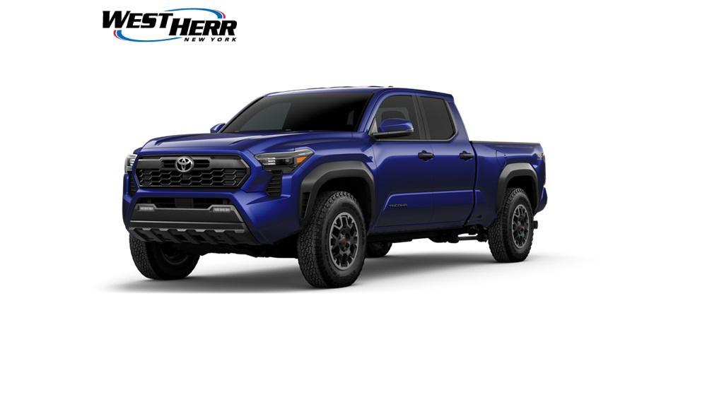 new 2025 Toyota Tacoma car, priced at $47,529