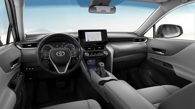 new 2024 Toyota Venza car, priced at $37,409