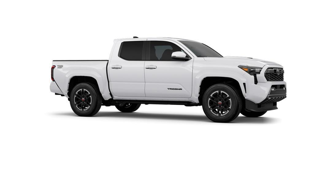 new 2025 Toyota Tacoma car, priced at $48,697