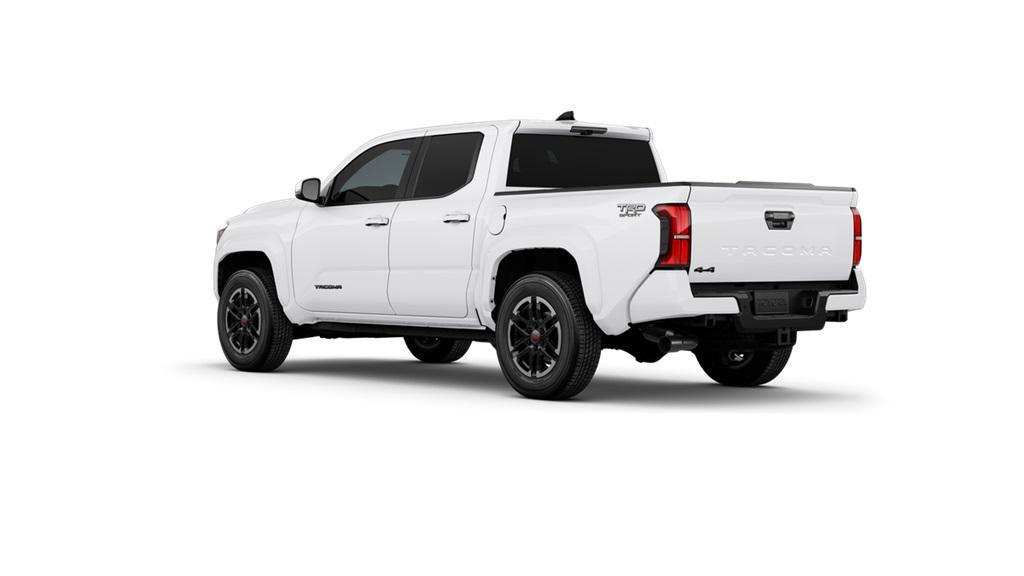 new 2025 Toyota Tacoma car, priced at $48,697
