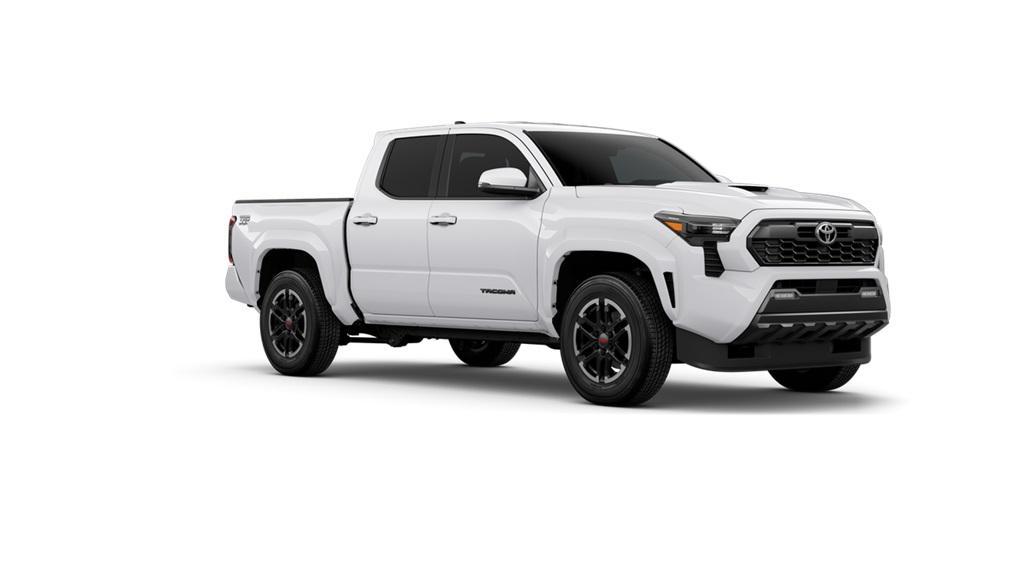 new 2025 Toyota Tacoma car, priced at $48,697