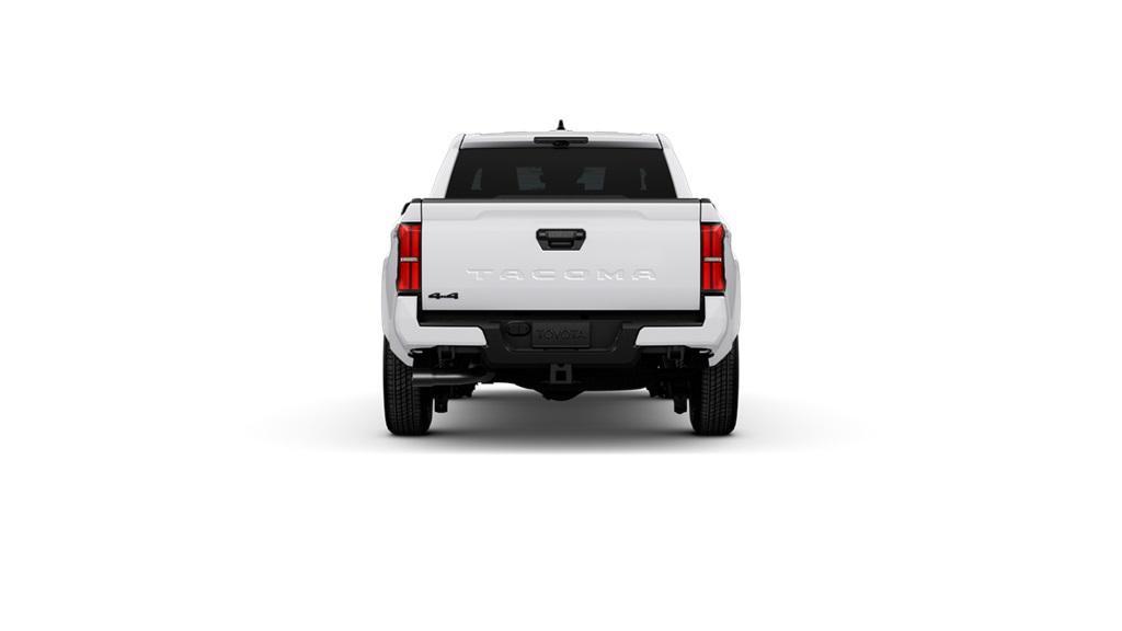 new 2025 Toyota Tacoma car, priced at $48,697