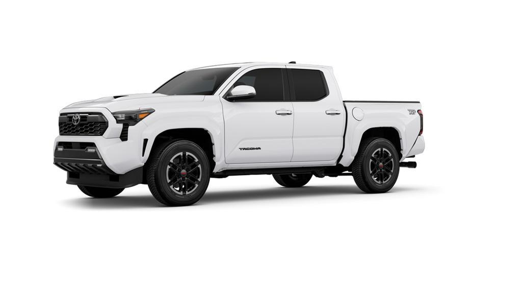 new 2025 Toyota Tacoma car, priced at $48,697