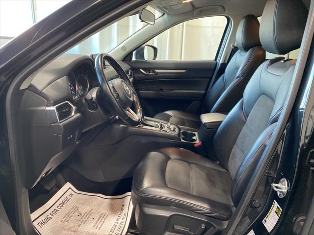 used 2019 Mazda CX-5 car, priced at $18,675