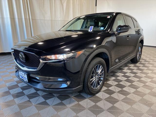 used 2019 Mazda CX-5 car, priced at $18,675