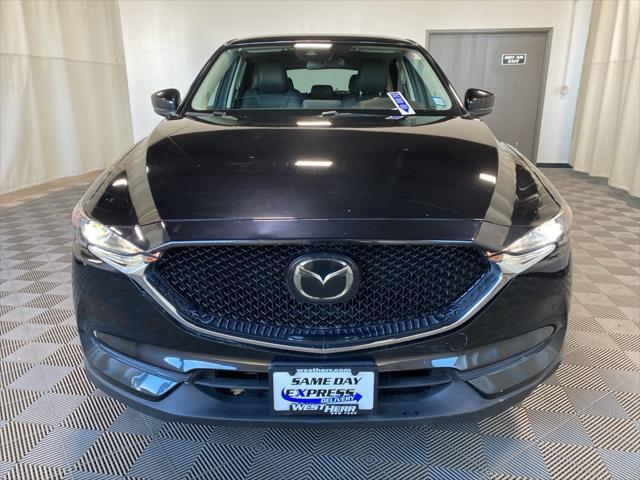 used 2019 Mazda CX-5 car, priced at $18,675