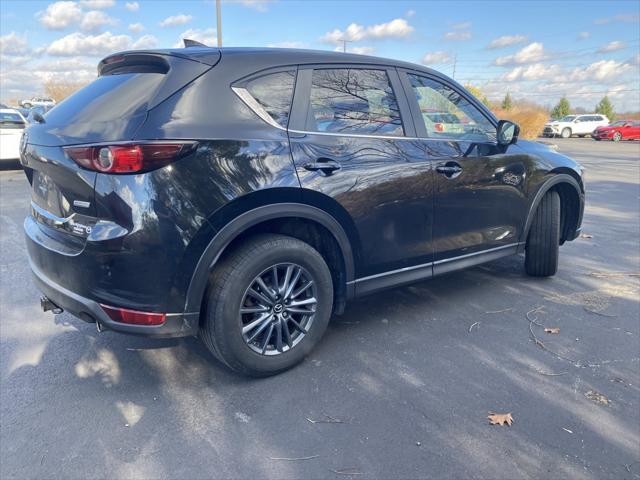 used 2019 Mazda CX-5 car, priced at $19,974