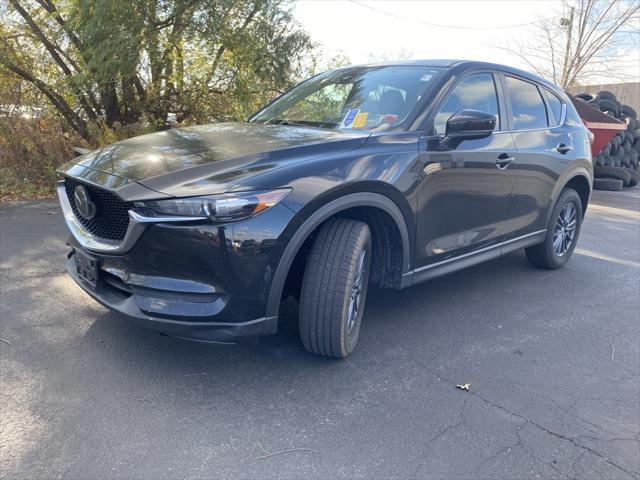 used 2019 Mazda CX-5 car, priced at $19,974