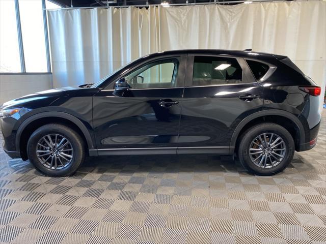 used 2019 Mazda CX-5 car, priced at $18,675