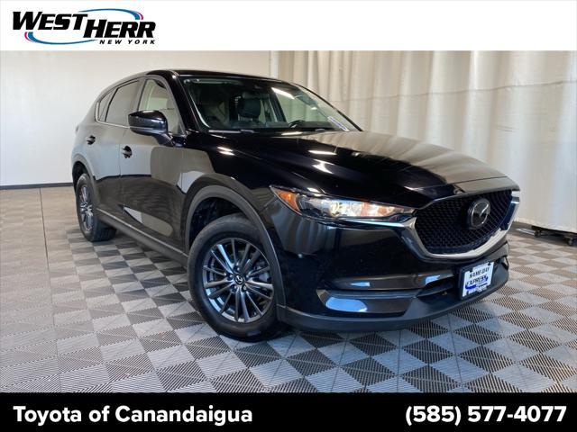 used 2019 Mazda CX-5 car, priced at $18,675