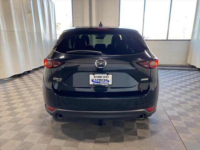 used 2019 Mazda CX-5 car, priced at $18,675