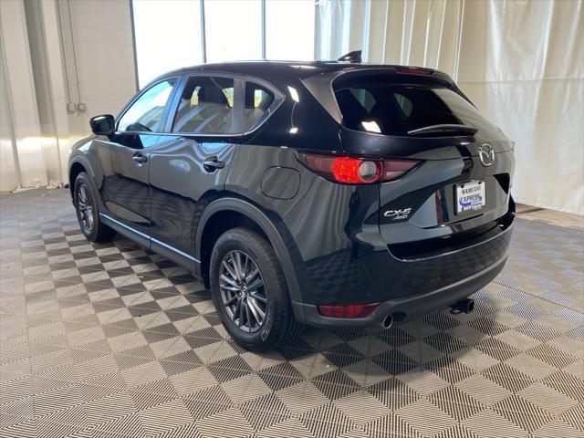 used 2019 Mazda CX-5 car, priced at $18,675