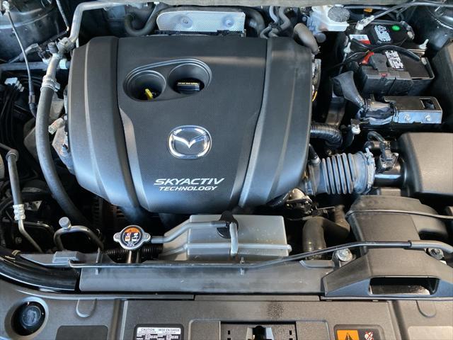 used 2019 Mazda CX-5 car, priced at $18,675