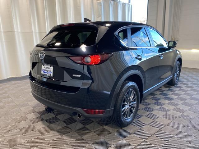 used 2019 Mazda CX-5 car, priced at $18,675