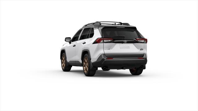 new 2025 Toyota RAV4 Hybrid car, priced at $38,640