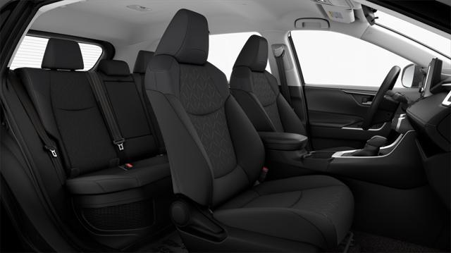 new 2025 Toyota RAV4 Hybrid car, priced at $38,640