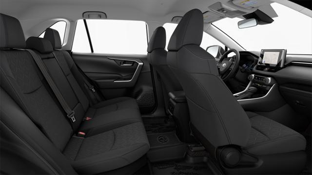 new 2025 Toyota RAV4 Hybrid car, priced at $38,640