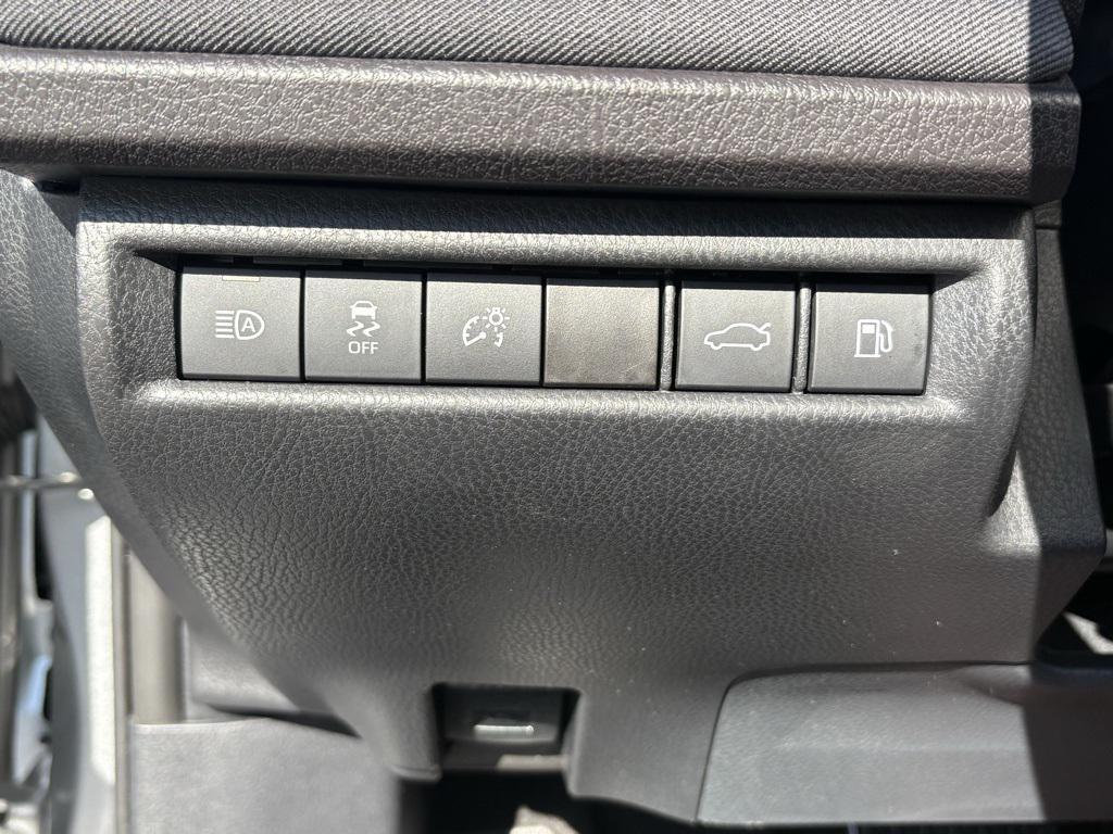 used 2025 Toyota Camry car, priced at $32,412