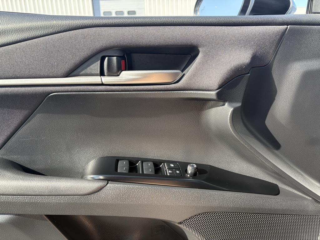 used 2025 Toyota Camry car, priced at $32,412