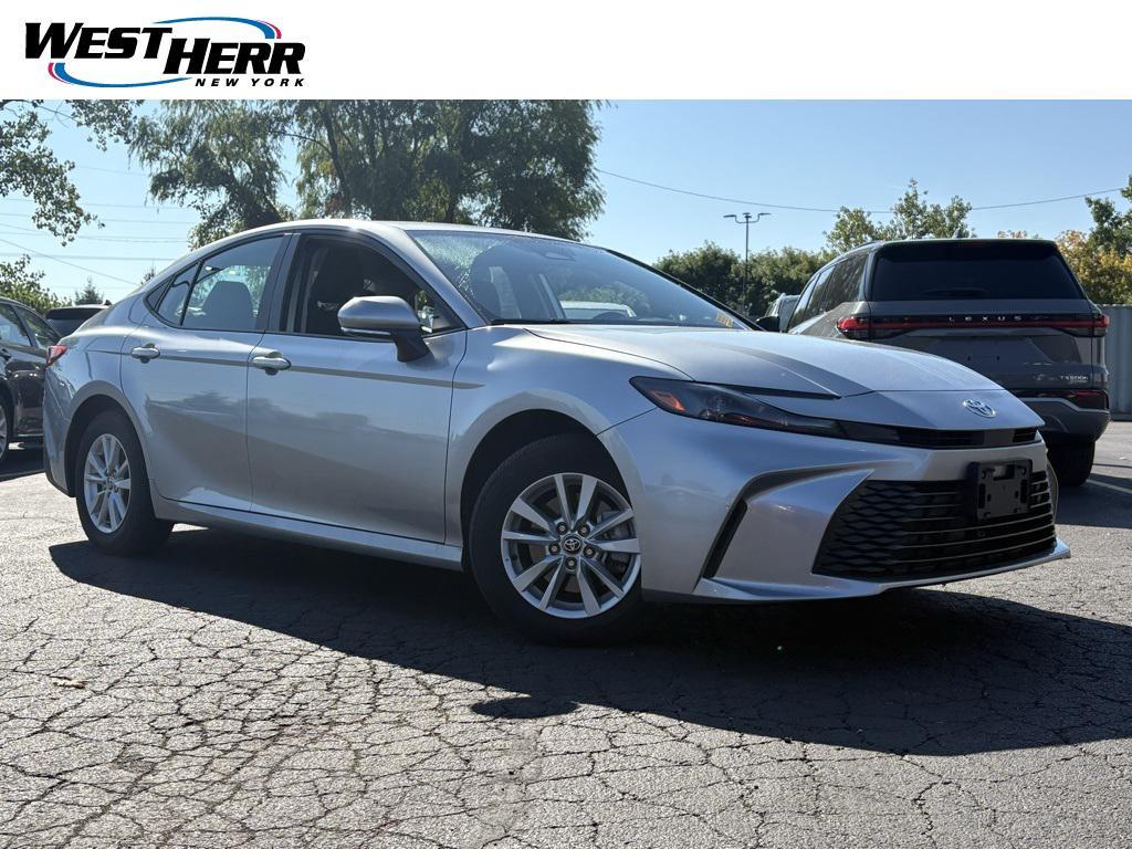 used 2025 Toyota Camry car, priced at $32,412