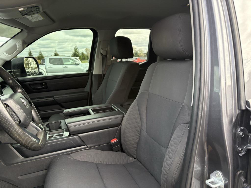 used 2024 Toyota Tundra car, priced at $37,549